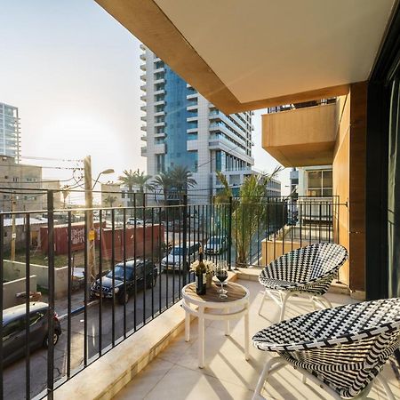 Апартаменты The Promenade Art - By Tlv2Go Тель-Авив Экстерьер фото